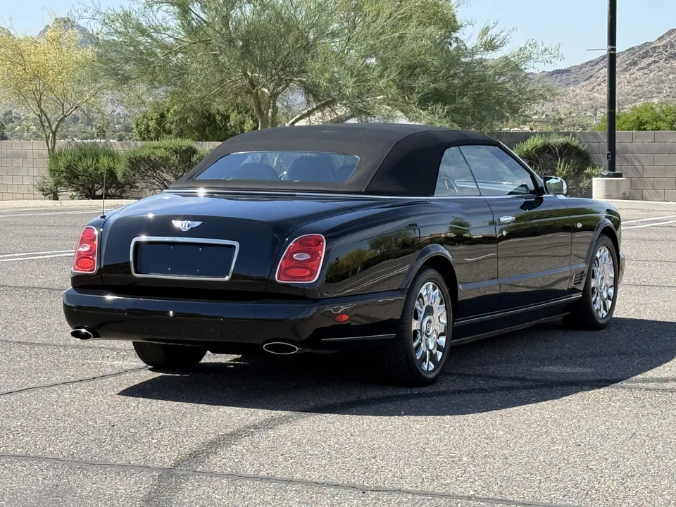 2008 Bentley Azure 2nd Gen - Image 25 of 31