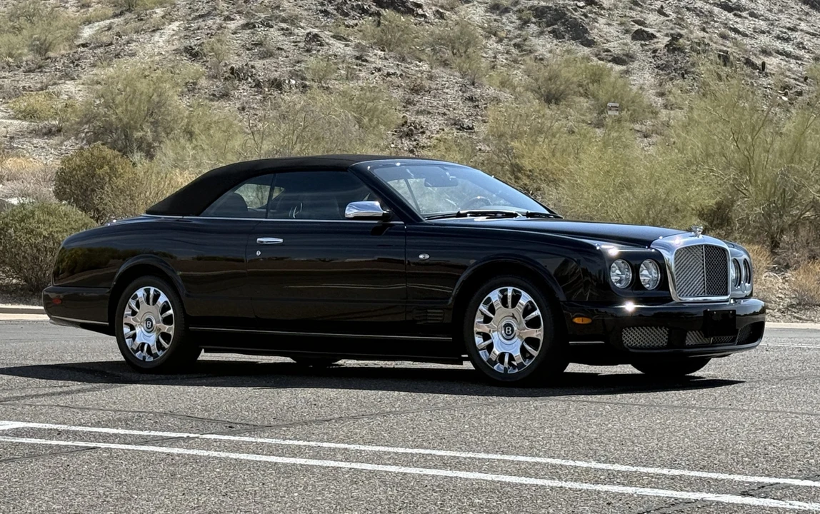 2008 Bentley Azure 2nd Gen - Image 22 of 31