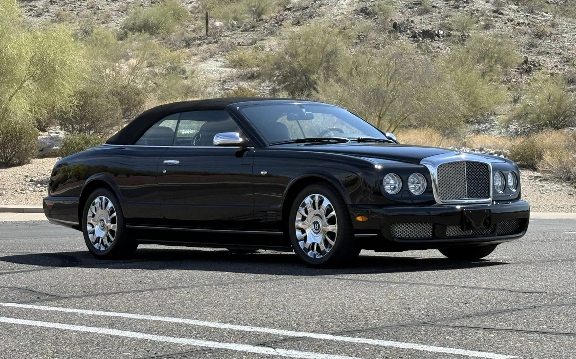 2008 Bentley Azure 2nd Gen - Image 21 of 31