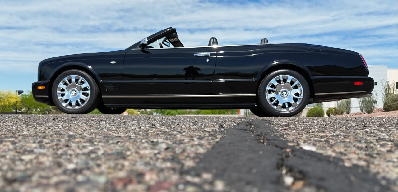 2008 Bentley Azure 2nd Gen - Image 14 of 31