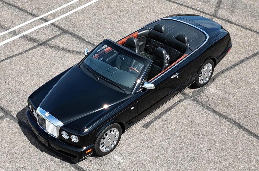 2008 Bentley Azure 2nd Gen - Image 17 of 31