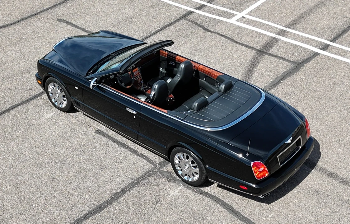 2008 Bentley Azure 2nd Gen - Image 15 of 31