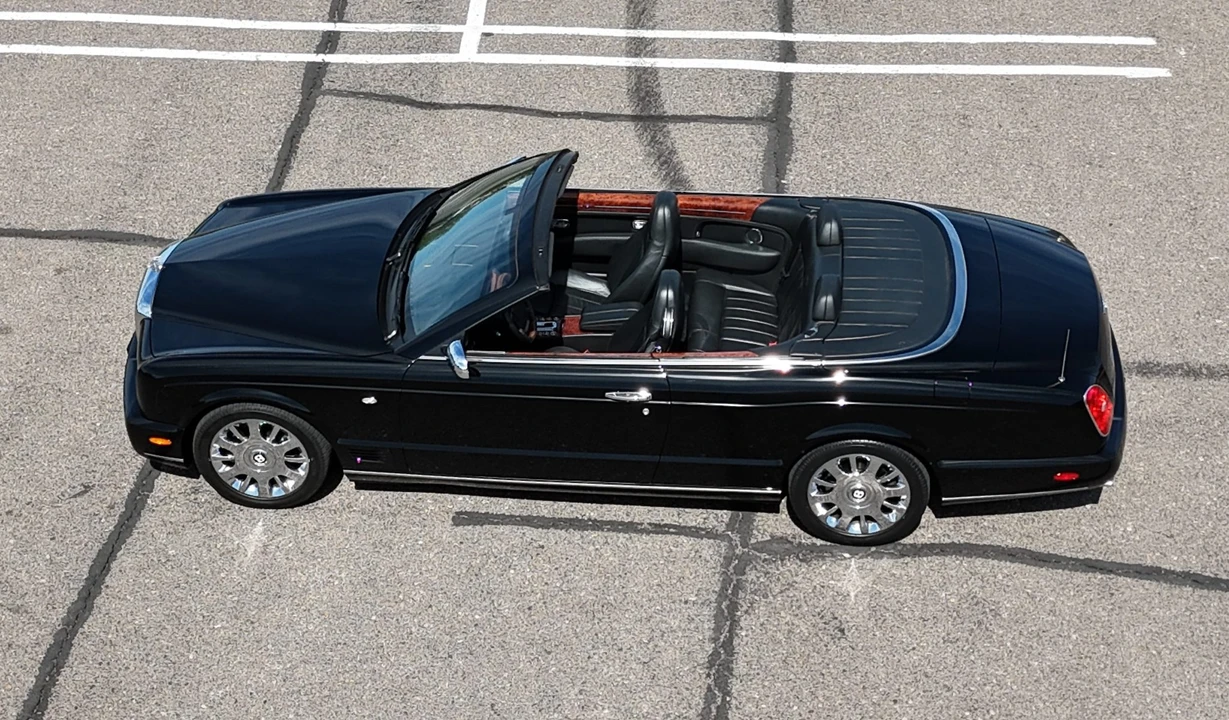 2008 Bentley Azure 2nd Gen - Image 16 of 31