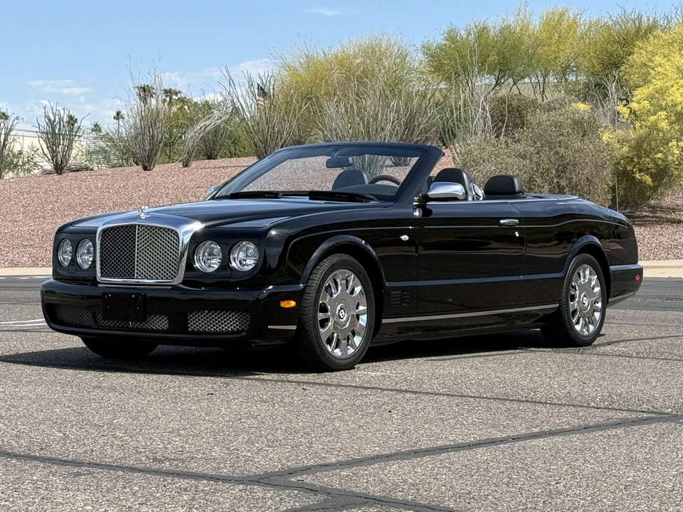2008 Bentley Azure 2nd Gen - Image 3 of 31