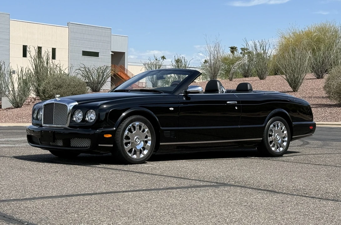 2008 Bentley Azure 2nd Gen - Image 2 of 31