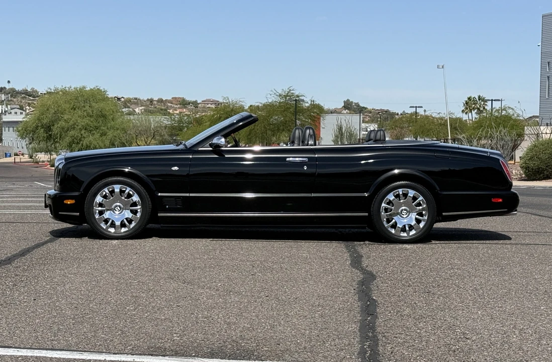 2008 Bentley Azure 2nd Gen - Image 13 of 31