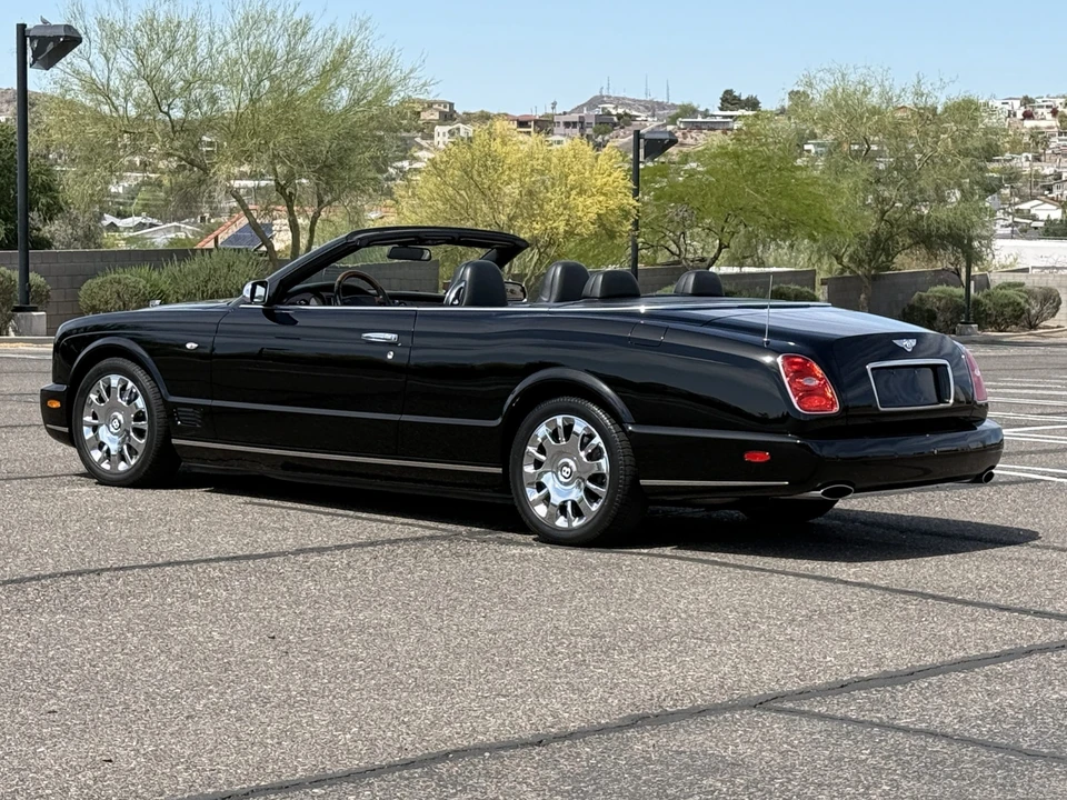 2008 Bentley Azure 2nd Gen - Image 12 of 31