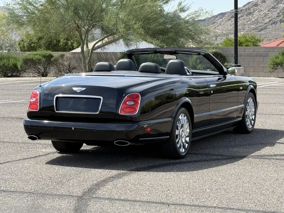 2008 Bentley Azure 2nd Gen - Image 9 of 31