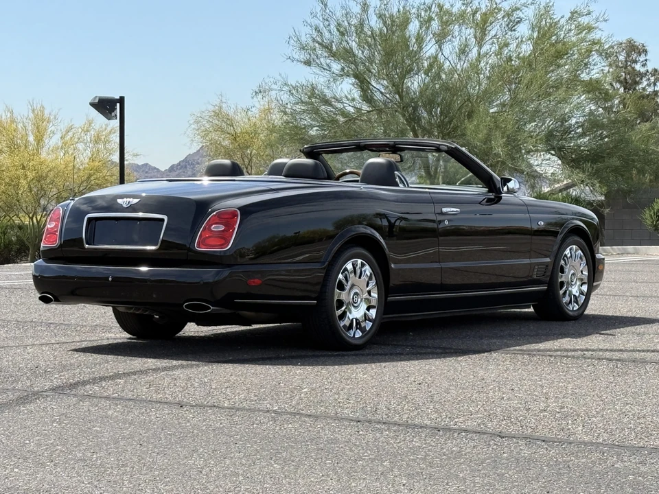 2008 Bentley Azure 2nd Gen - Image 8 of 31