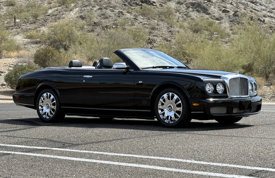 2008 Bentley Azure 2nd Gen - Image 6 of 31
