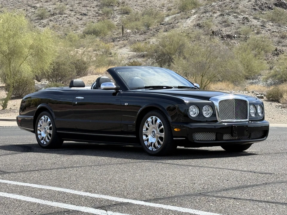 2008 Bentley Azure 2nd Gen - Image 5 of 31