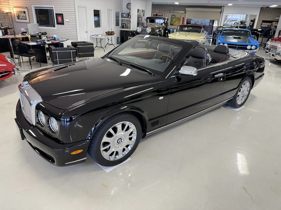 2008 Bentley Azure 2nd Gen - Image 31 of 31