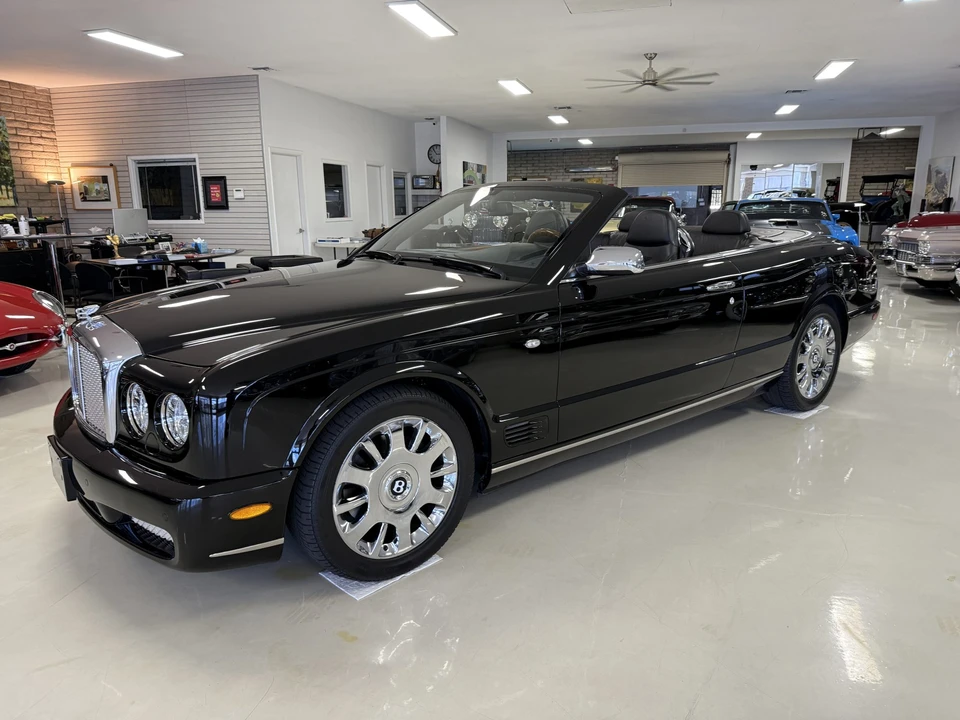 2008 Bentley Azure 2nd Gen - Image 30 of 31