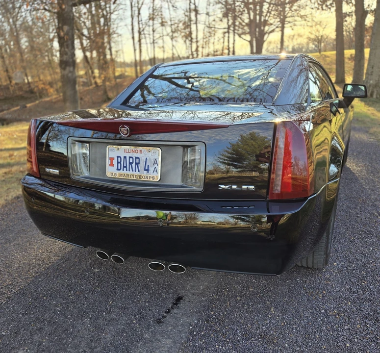 2008 Cadillac XLR - Image 28 of 31