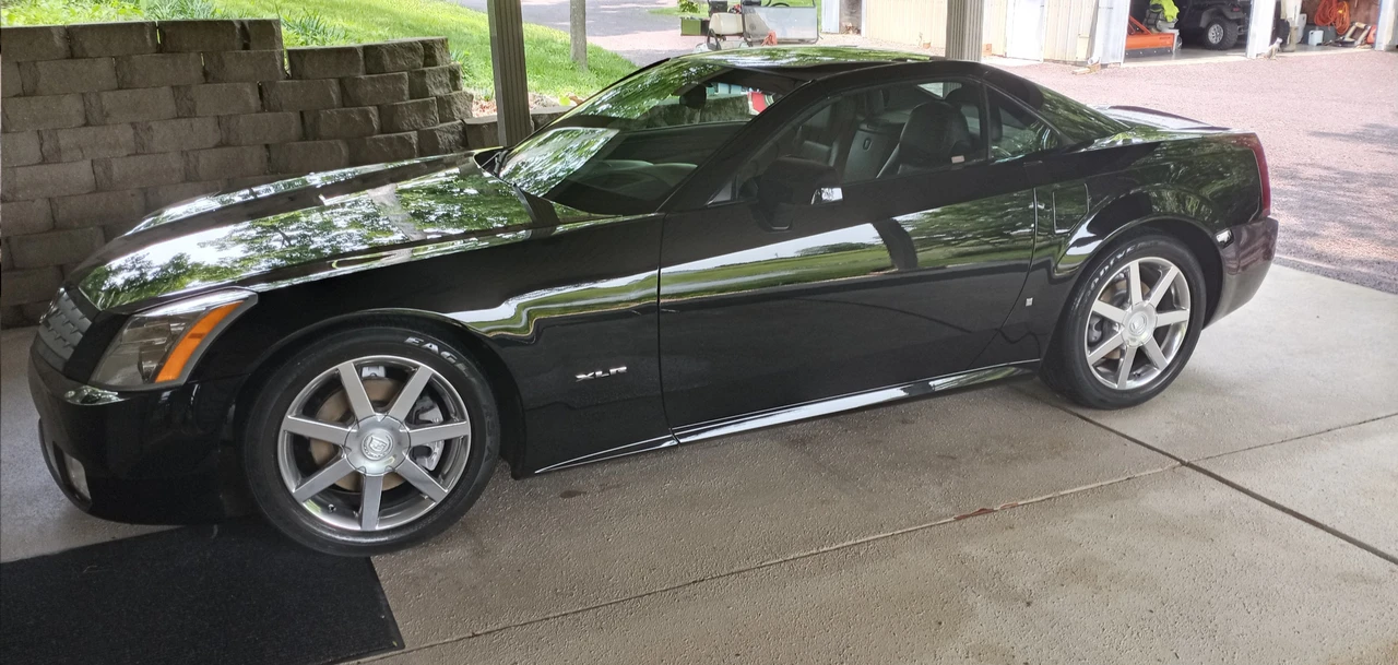 2008 Cadillac XLR - Image 20 of 31