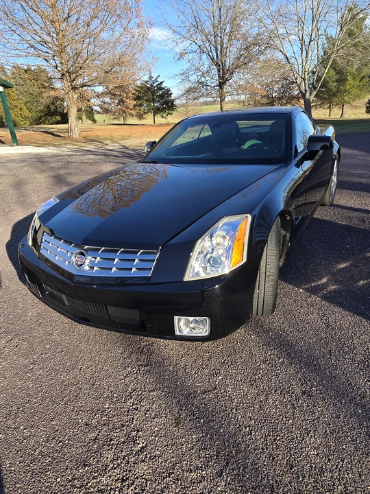 2008 Cadillac XLR - Image 23 of 31