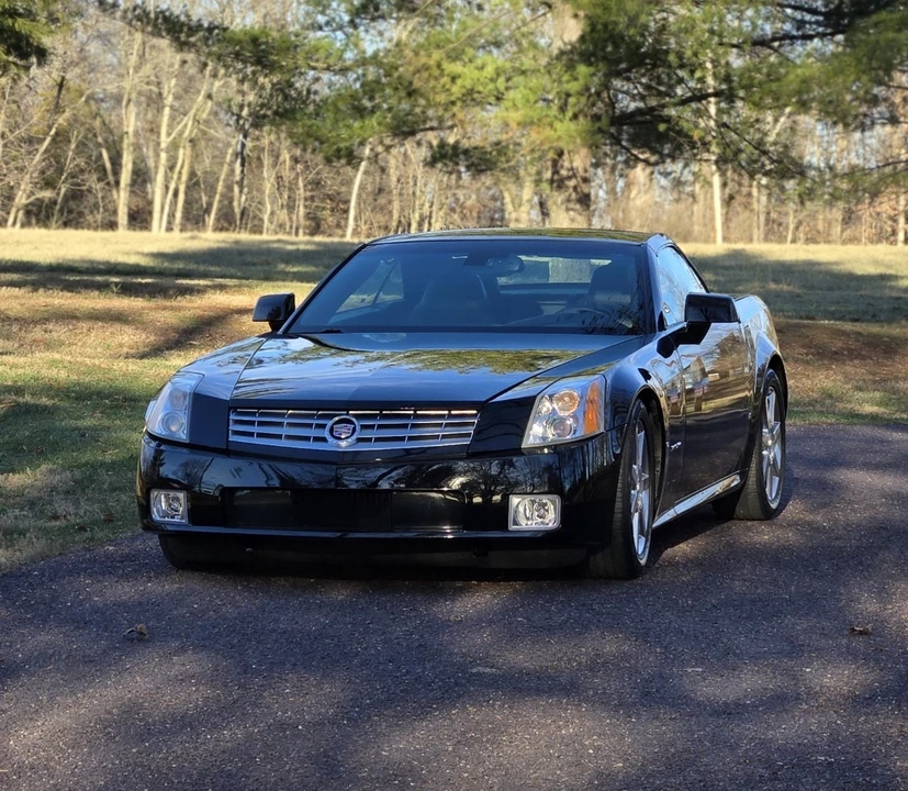 2008 Cadillac XLR - Image 4 of 31