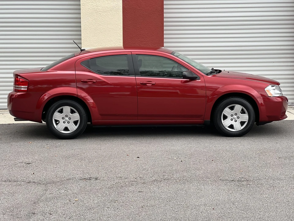 2008 Dodge Avenger Sedan - Image 31 of 31