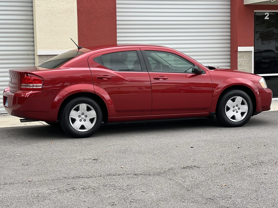 2008 Dodge Avenger Sedan - Image 30 of 31