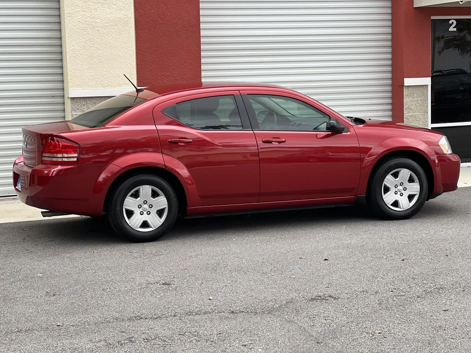 2008 Dodge Avenger Sedan - Image 29 of 31