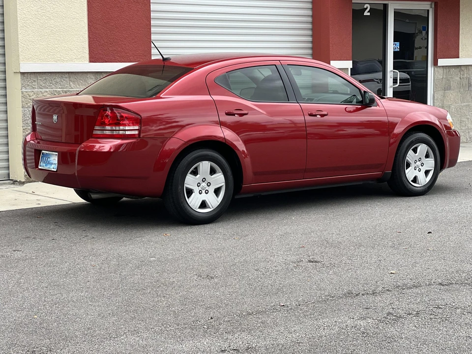 2008 Dodge Avenger Sedan - Image 28 of 31