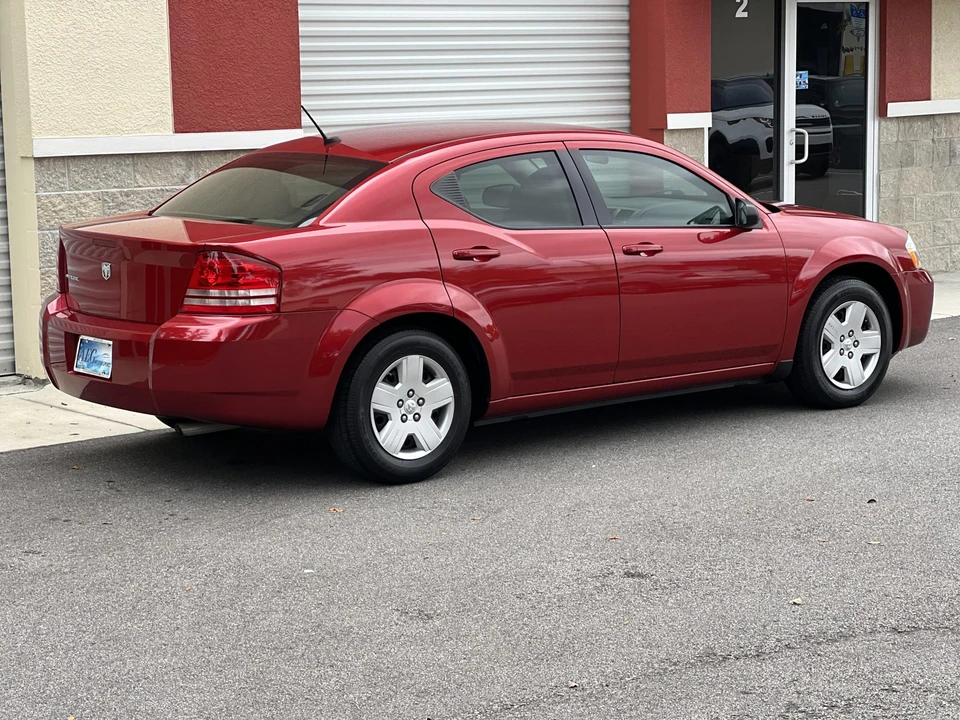 2008 Dodge Avenger Sedan - Image 27 of 31