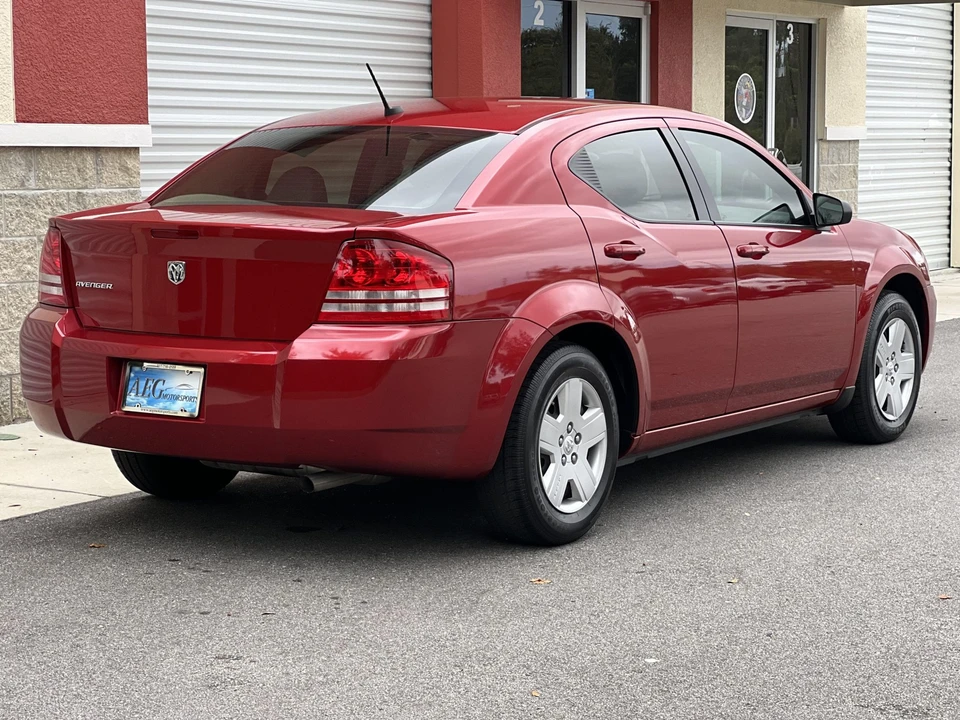 2008 Dodge Avenger Sedan - Image 26 of 31