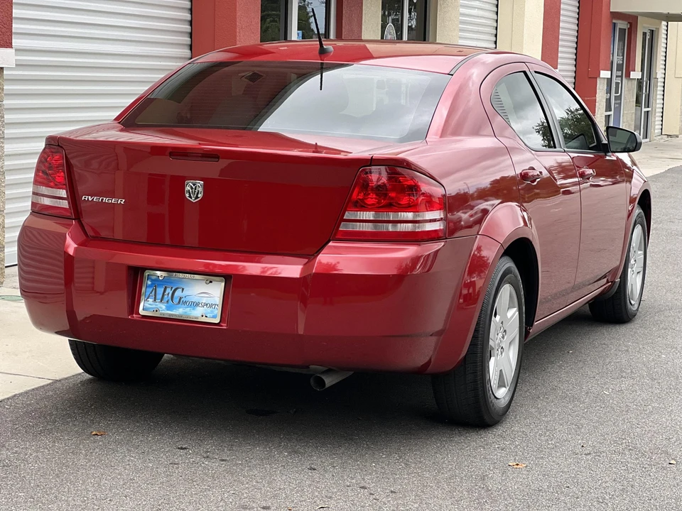 2008 Dodge Avenger Sedan - Image 24 of 31
