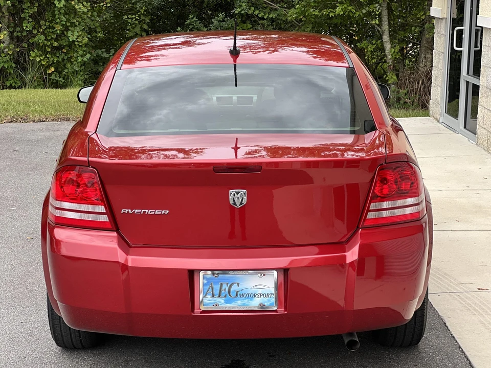 2008 Dodge Avenger Sedan - Image 21 of 31