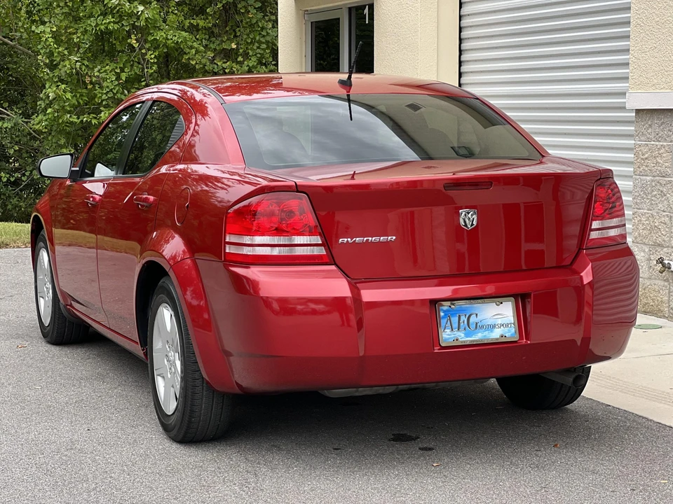 2008 Dodge Avenger Sedan - Image 20 of 31