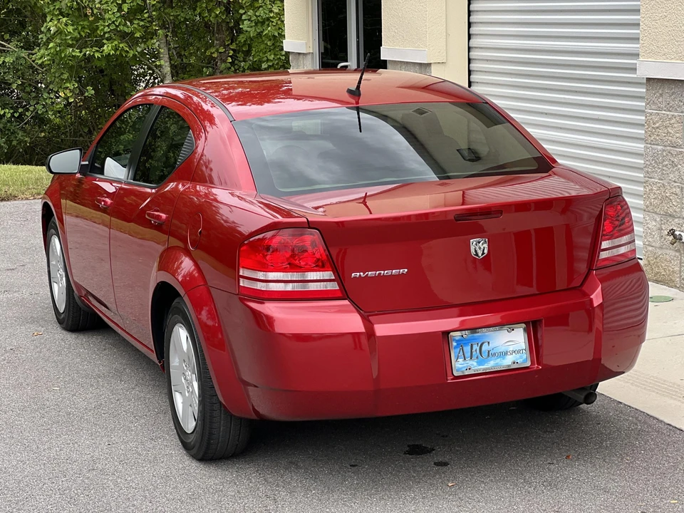 2008 Dodge Avenger Sedan - Image 19 of 31