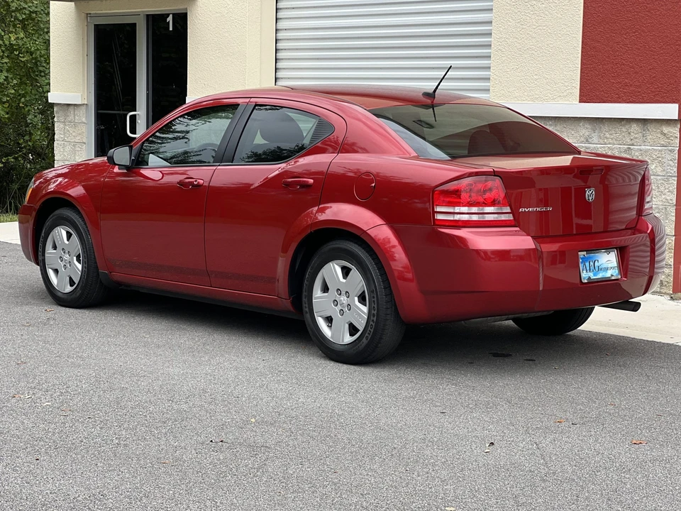 2008 Dodge Avenger Sedan - Image 18 of 31