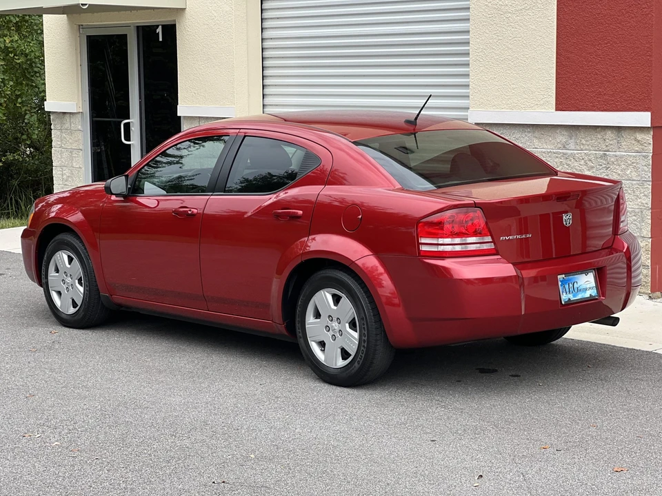 2008 Dodge Avenger Sedan - Image 17 of 31