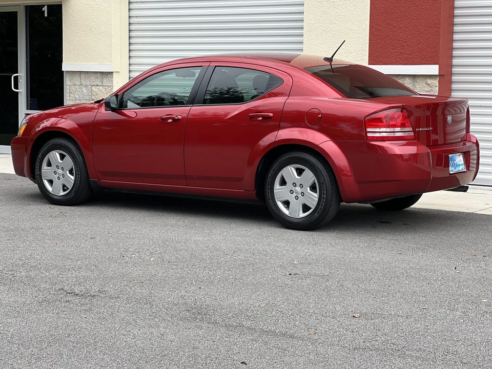 2008 Dodge Avenger Sedan - Image 16 of 31