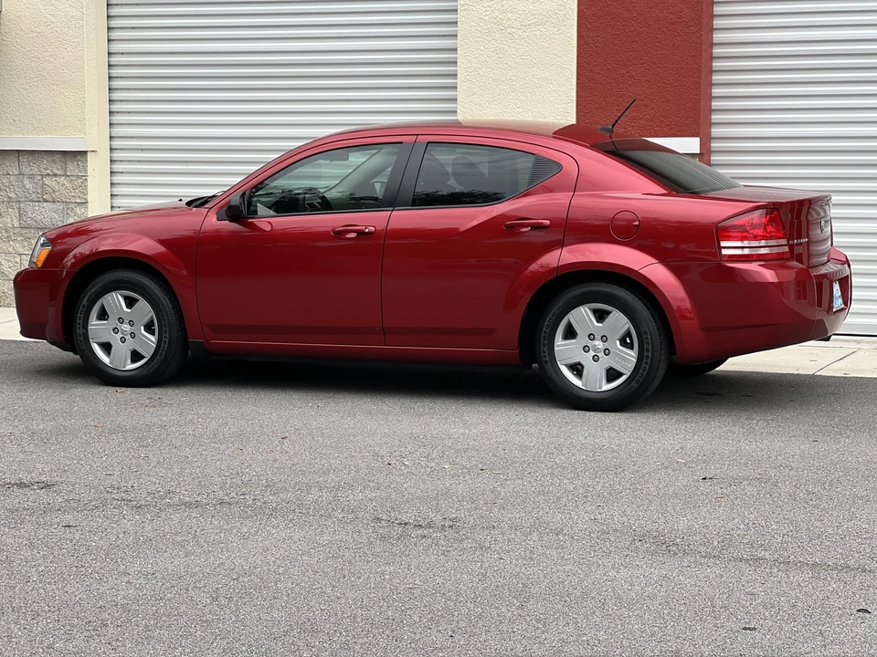 2008 Dodge Avenger Sedan - Image 14 of 31