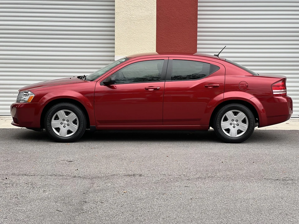2008 Dodge Avenger Sedan - Image 12 of 31
