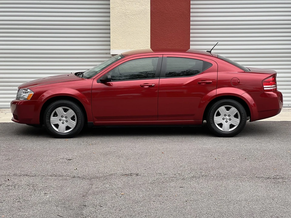 2008 Dodge Avenger Sedan - Image 11 of 31