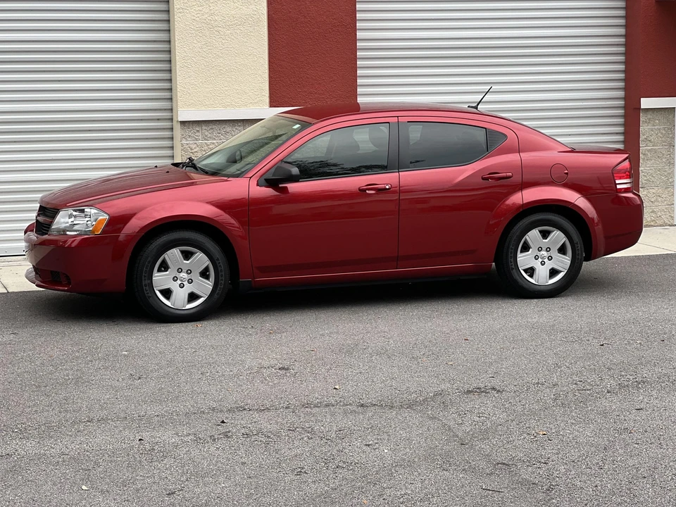 2008 Dodge Avenger Sedan - Image 9 of 31