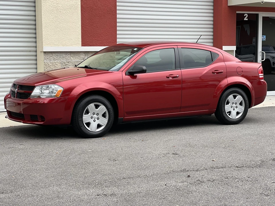 2008 Dodge Avenger Sedan - Image 8 of 31