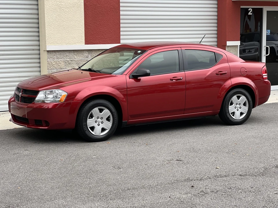 2008 Dodge Avenger Sedan - Image 7 of 31