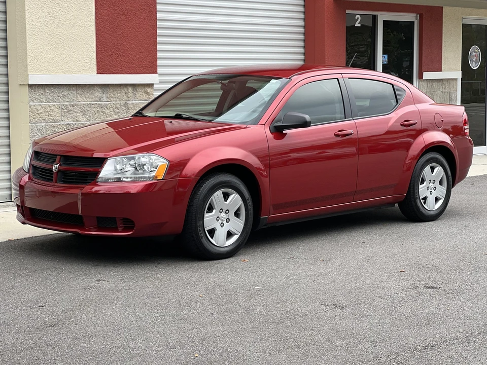 2008 Dodge Avenger Sedan - Image 6 of 31