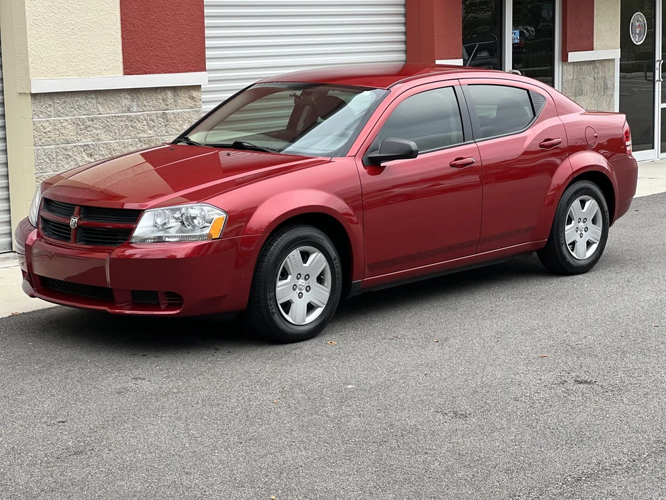 2008 Dodge Avenger Sedan - Image 5 of 31