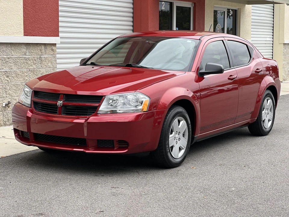 2008 Dodge Avenger Sedan - Image 4 of 31