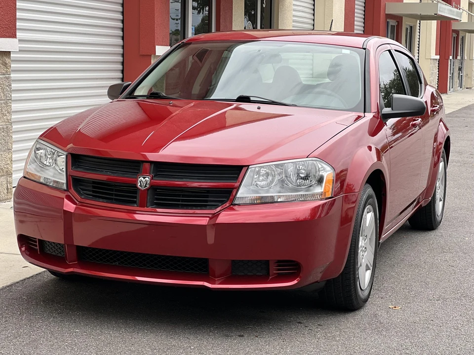 2008 Dodge Avenger Sedan - Image 3 of 31
