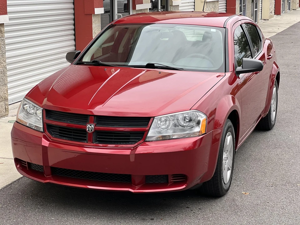 2008 Dodge Avenger Sedan - Image 2 of 31