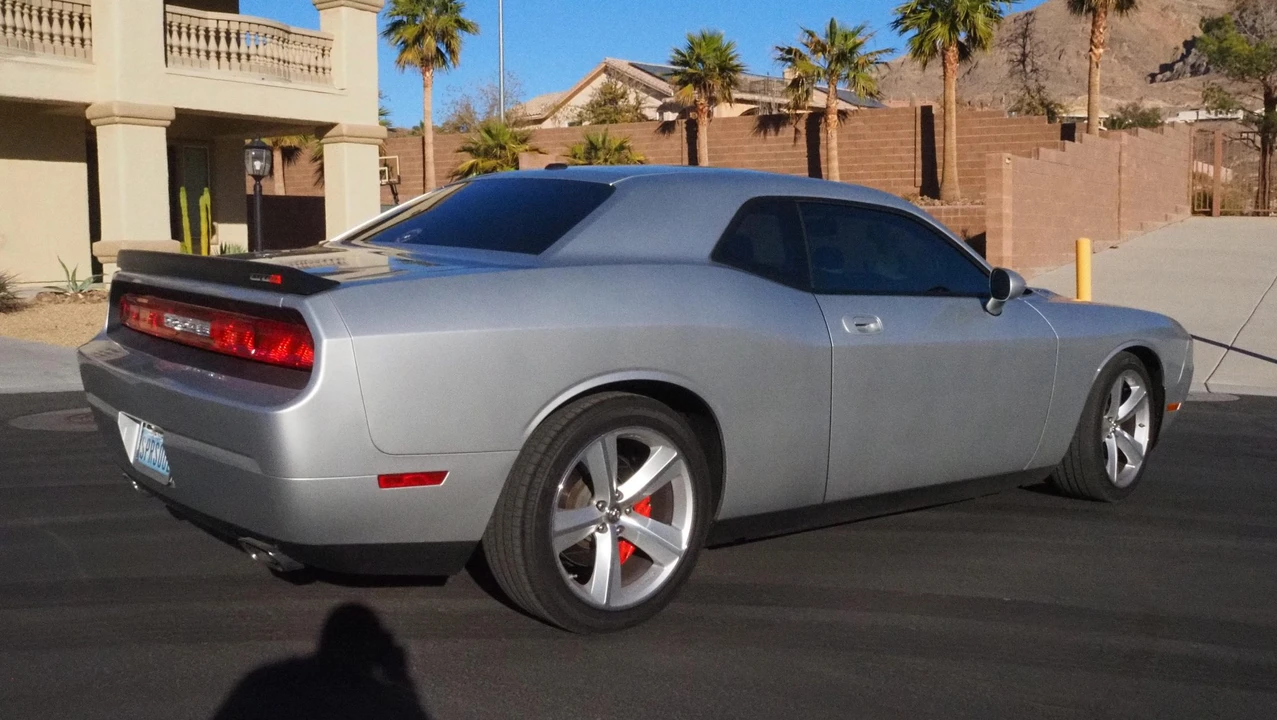 2008 Dodge Challenger SRT8 & 392 3rd Gen - Image 7 of 31