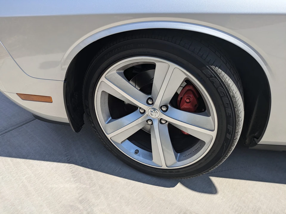 2008 Dodge Challenger SRT8 & 392 3rd Gen - Image 20 of 31