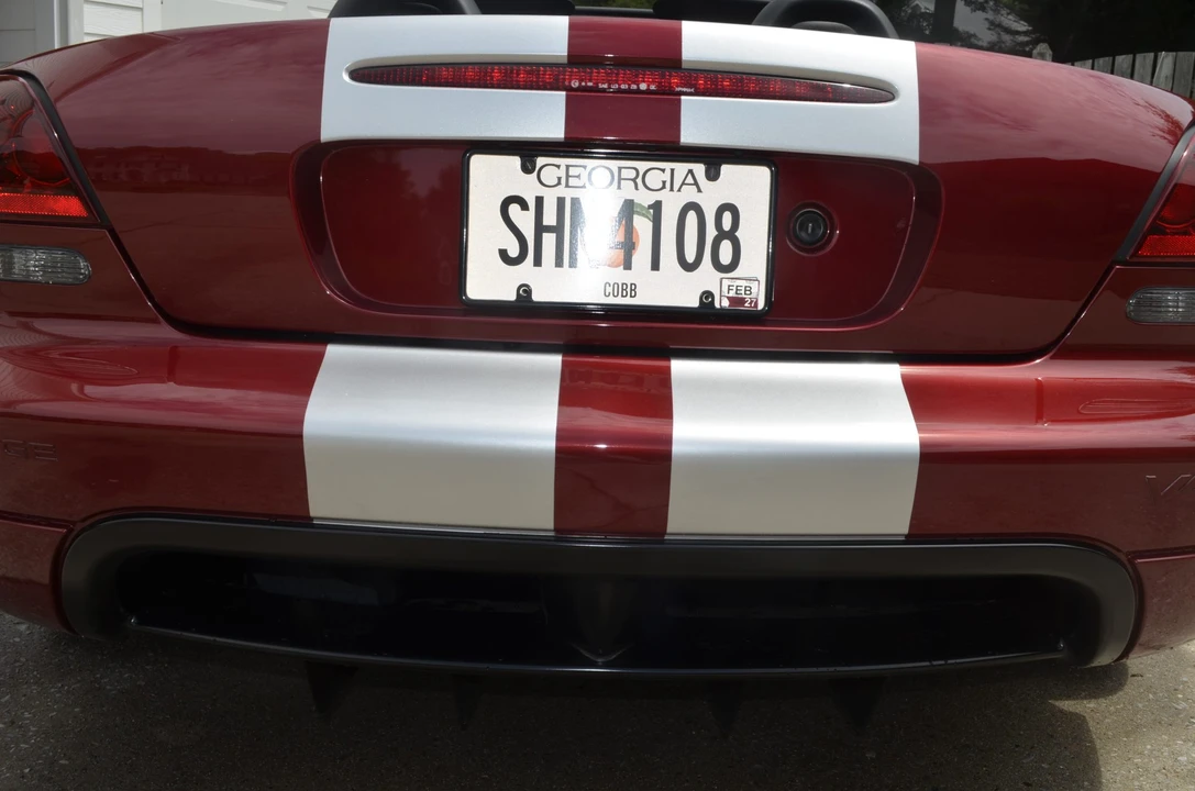 2008 Dodge Viper 4th Gen - Image 16 of 31