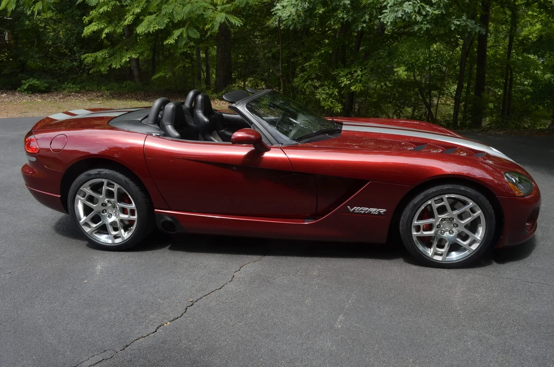 2008 Dodge Viper 4th Gen - Image 11 of 31