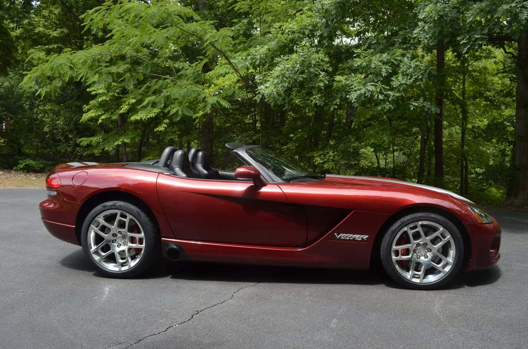 2008 Dodge Viper 4th Gen - Image 12 of 31